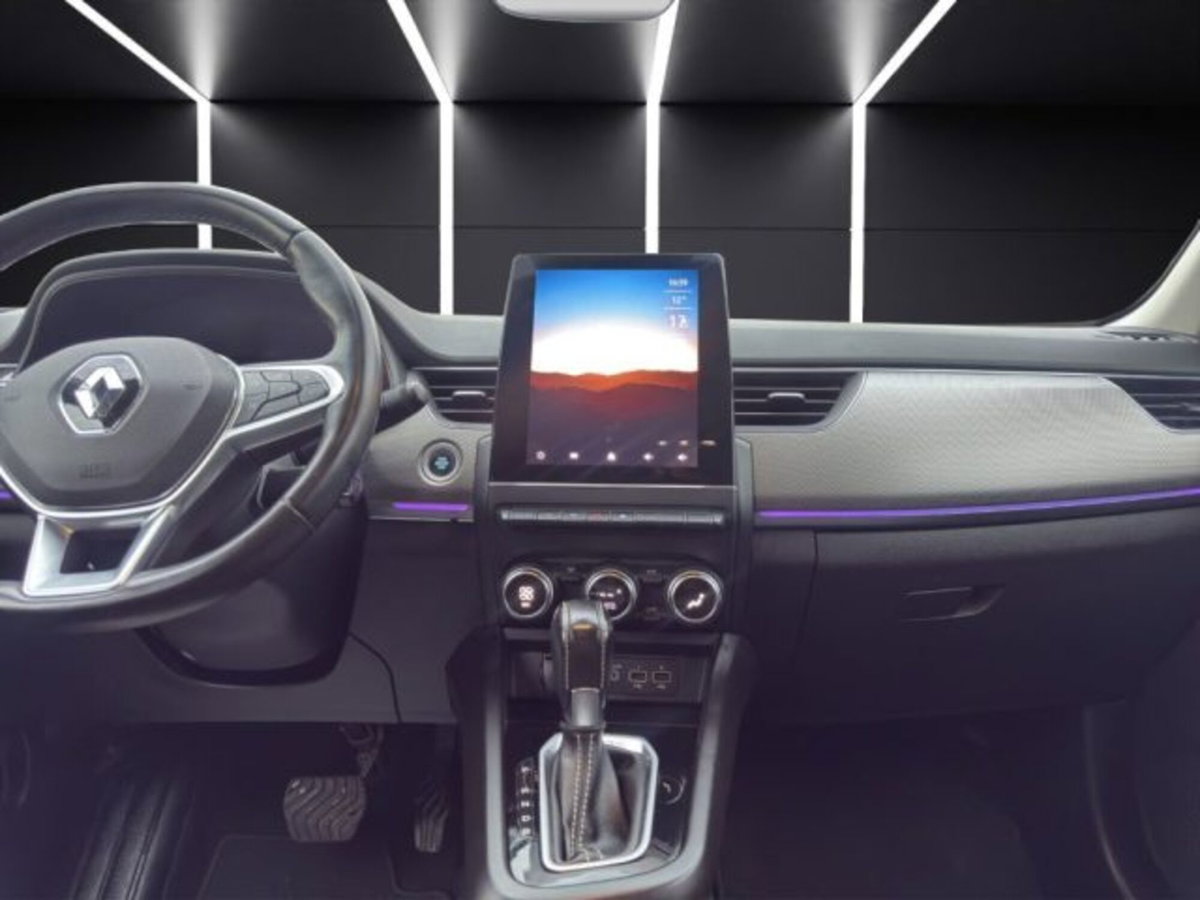 Renault Arkana E-Tech 145 CV Intens (15)