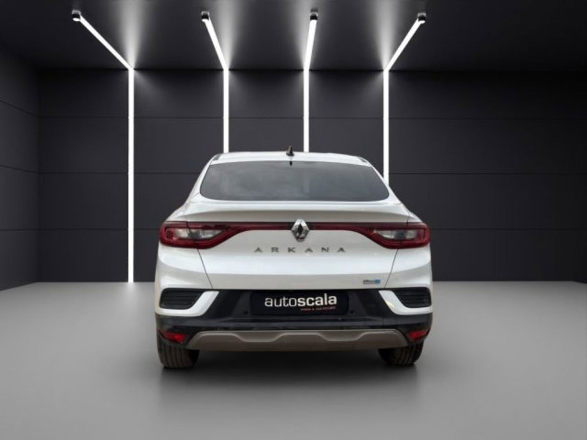Renault Arkana E-Tech 145 CV Intens (4)