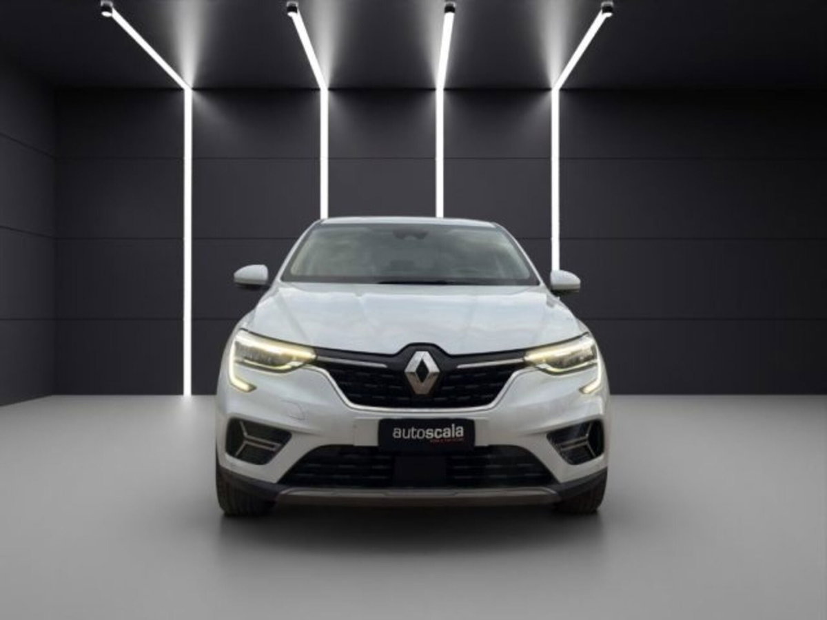 Renault Arkana E-Tech 145 CV Intens (8)