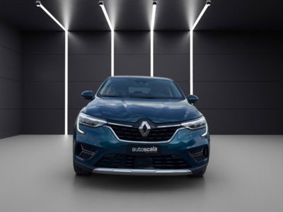 Renault Arkana E-Tech 145 CV Intens (8)