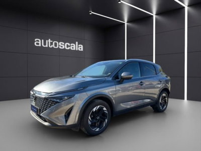 Nissan Qashqai 1.3 mhev N-Connecta 2wd 140cv usata