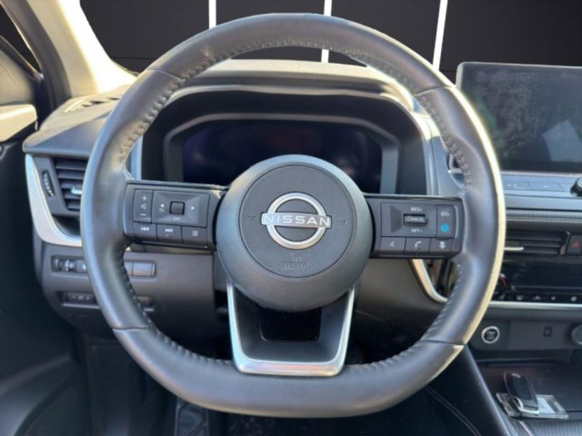 Nissan Qashqai 1.3 mhev N-Connecta 2wd 140cv (10)