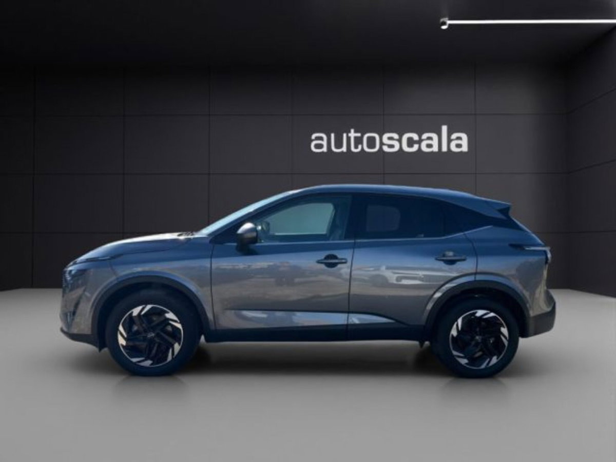 Nissan Qashqai 1.3 mhev N-Connecta 2wd 140cv (2)