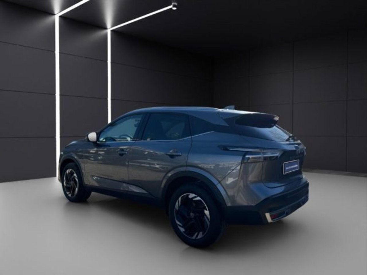 Nissan Qashqai 1.3 mhev N-Connecta 2wd 140cv (3)