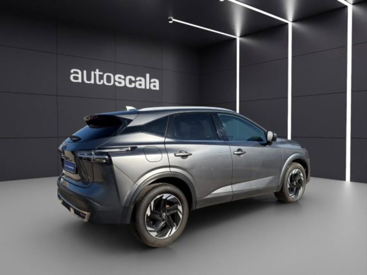 Nissan Qashqai 1.3 mhev N-Connecta 2wd 140cv (5)