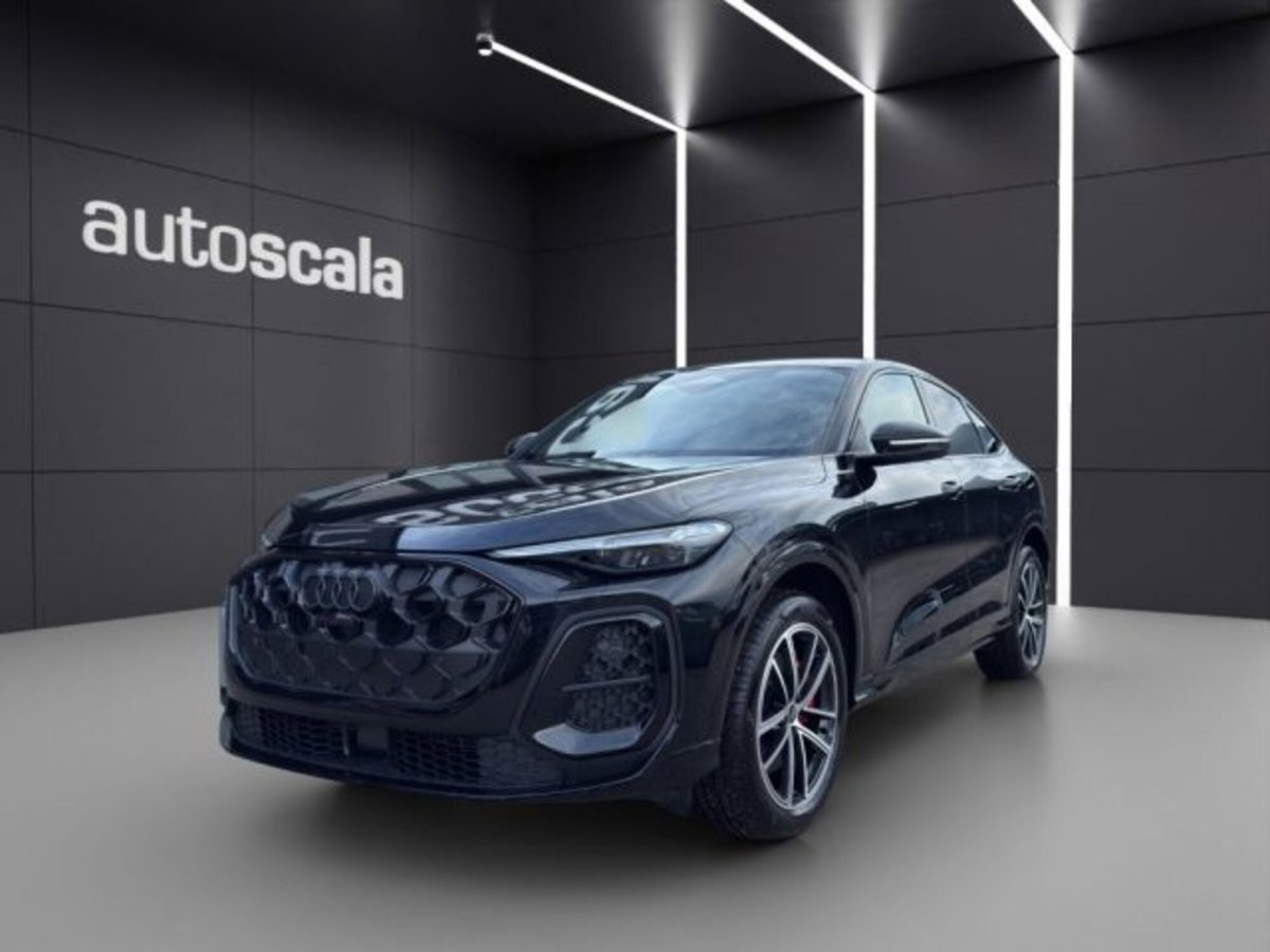 Audi Q5 Sportback 40 2.0 tdi mhev 12V S line Plus quattro s-tronic