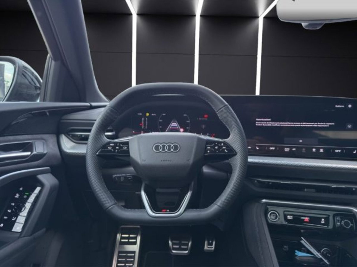 Audi Q5 Sportback 40 2.0 tdi mhev 12V S line Plus quattro s-tronic (10)