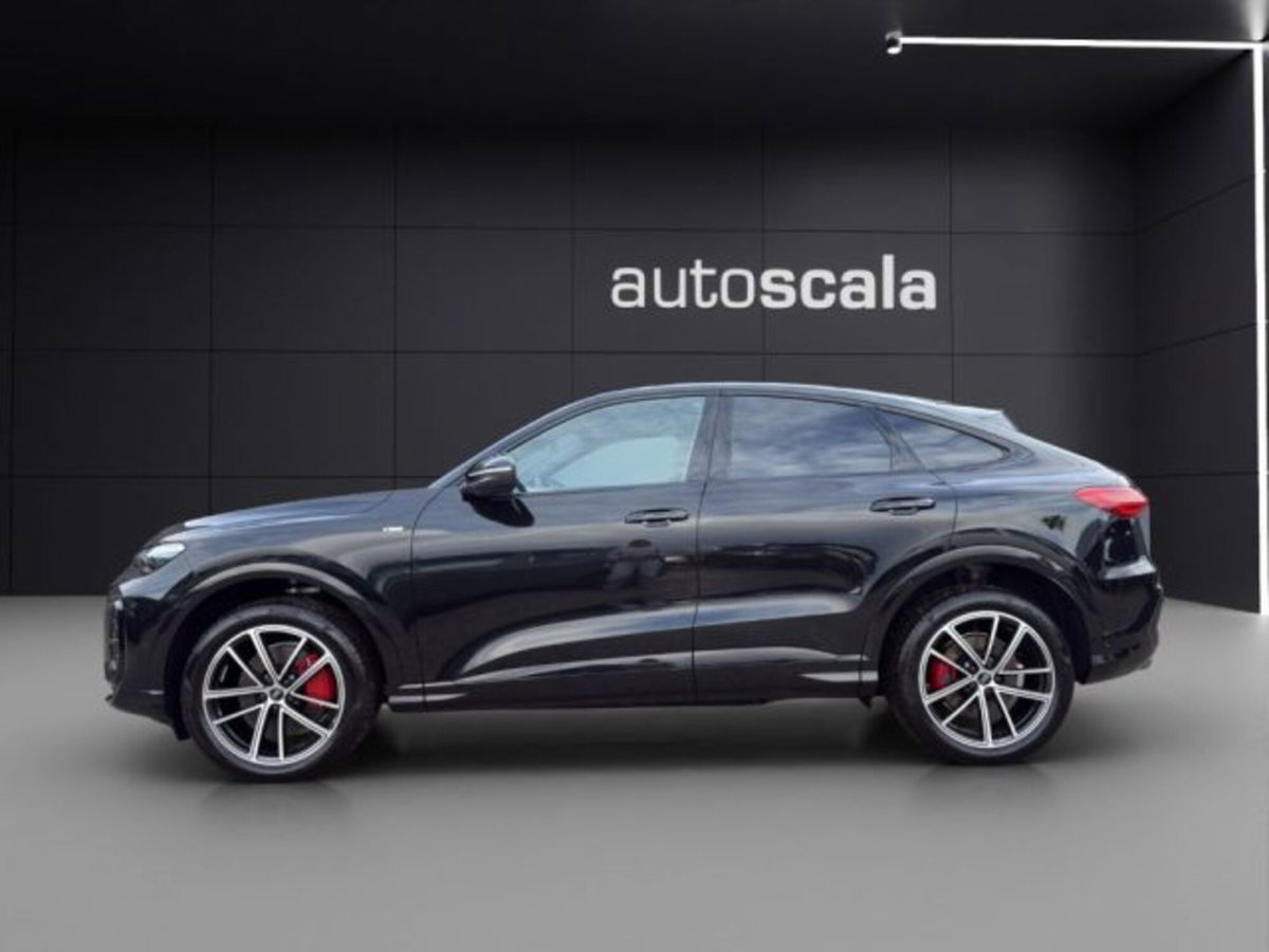 Audi Q5 Sportback 40 2.0 tdi mhev 12V S line Plus quattro s-tronic (2)