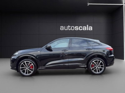 Audi Q5 Sportback 40 2.0 tdi mhev 12V S line Plus quattro s-tronic (2)