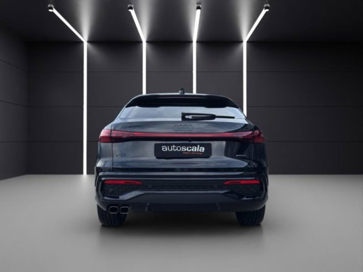 Audi Q5 Sportback 40 2.0 tdi mhev 12V S line Plus quattro s-tronic (4)