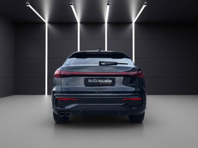 Audi Q5 Sportback 40 2.0 tdi mhev 12V S line Plus quattro s-tronic (4)