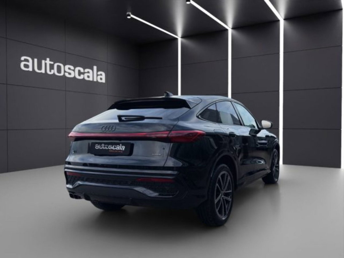 Audi Q5 Sportback 40 2.0 tdi mhev 12V S line Plus quattro s-tronic (5)