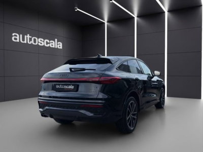 Audi Q5 Sportback 40 2.0 tdi mhev 12V S line Plus quattro s-tronic (5)