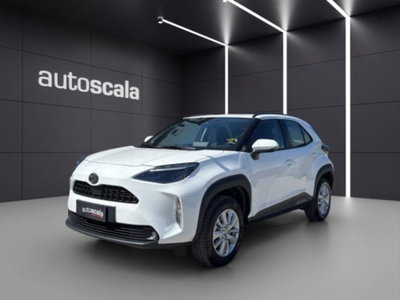 Toyota Yaris Cross 1.5 Hybrid 5p. E-CVT Active