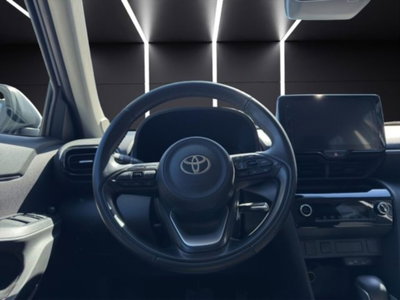 Toyota Yaris Cross 1.5 Hybrid 5p. E-CVT Active (10)