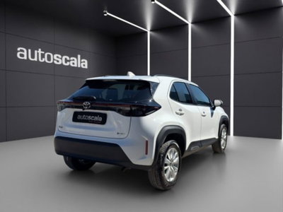 Toyota Yaris Cross 1.5 Hybrid 5p. E-CVT Active (5)