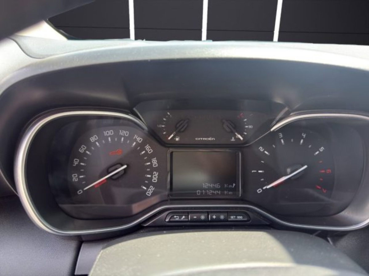 Citroen C3 Aircross 1.2 puretech Max s&s 110cv (11)