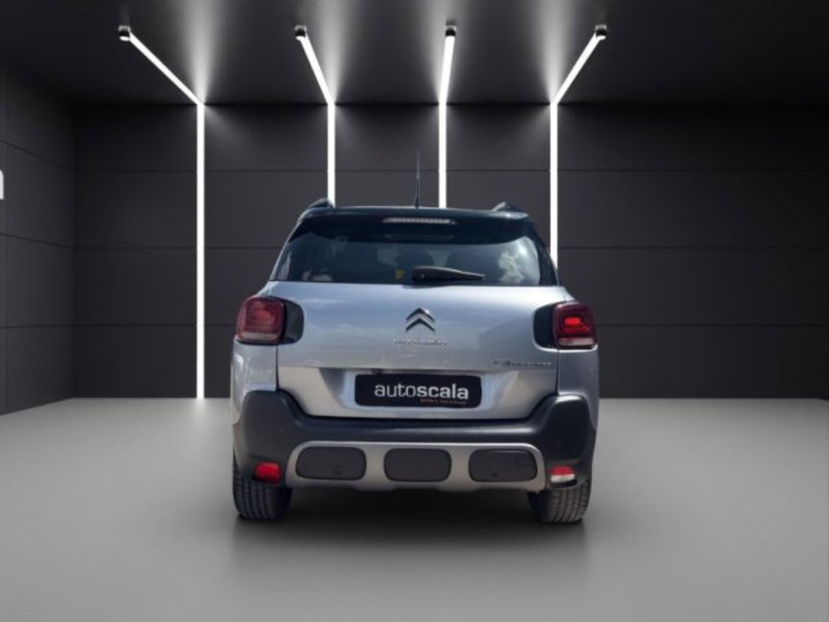 Citroen C3 Aircross 1.2 puretech Max s&s 110cv (4)