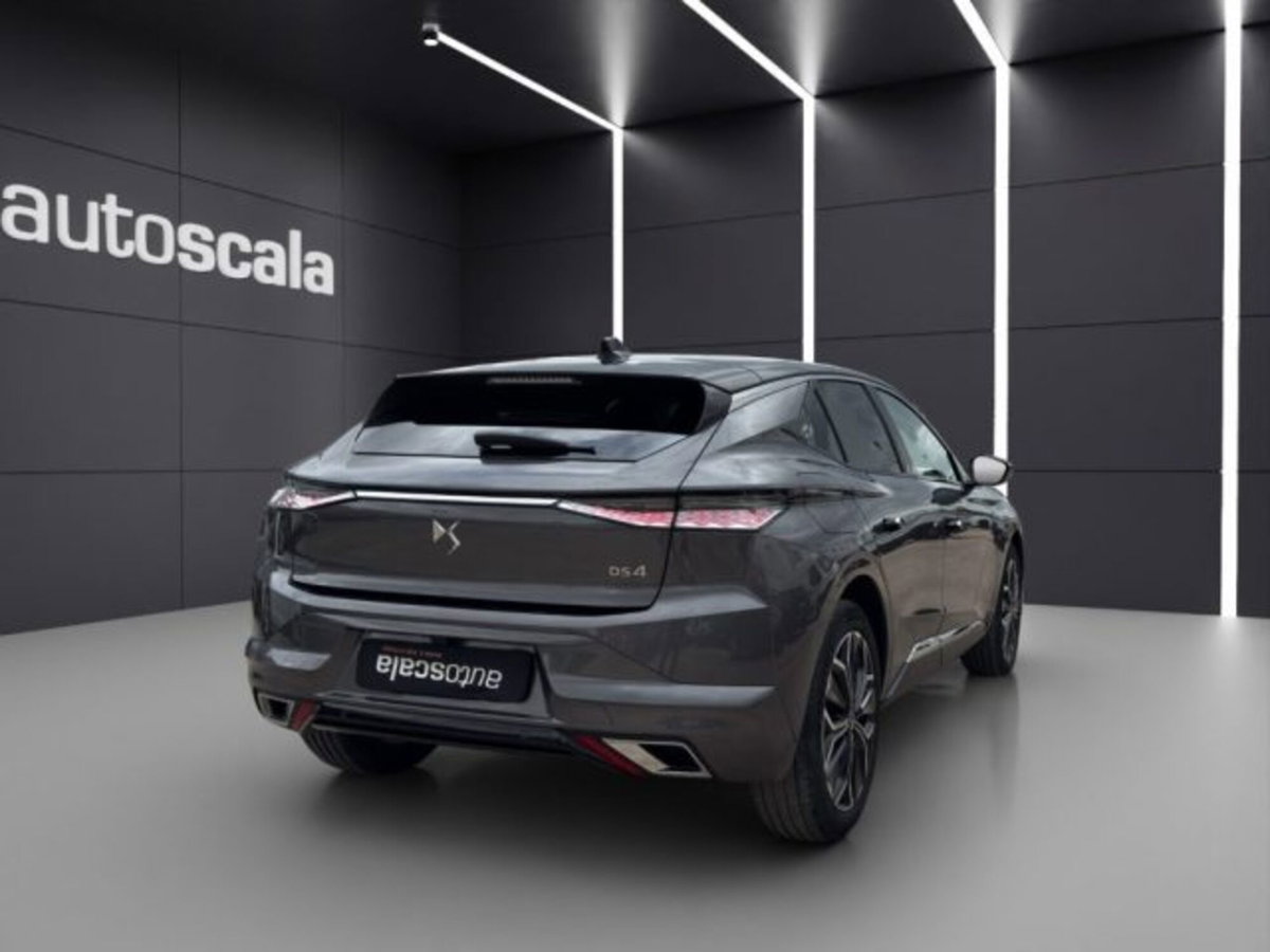 Ds DS 4 DS 4 PureTech 130 aut. Cross Rivoli (5)