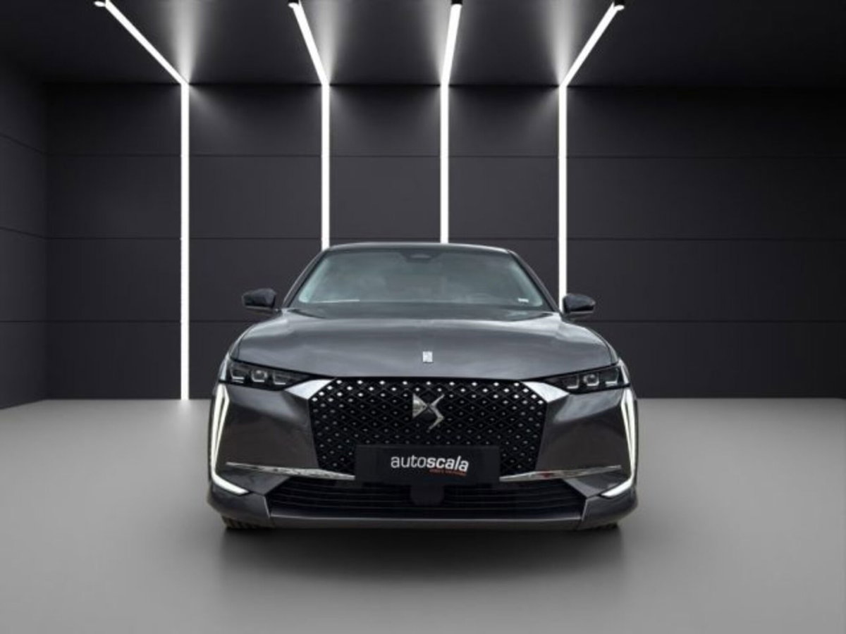 Ds DS 4 DS 4 PureTech 130 aut. Cross Rivoli (8)