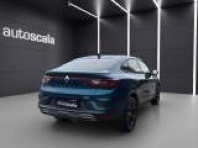 Renault Arkana Hybrid E-Tech 145 CV Techno (5)