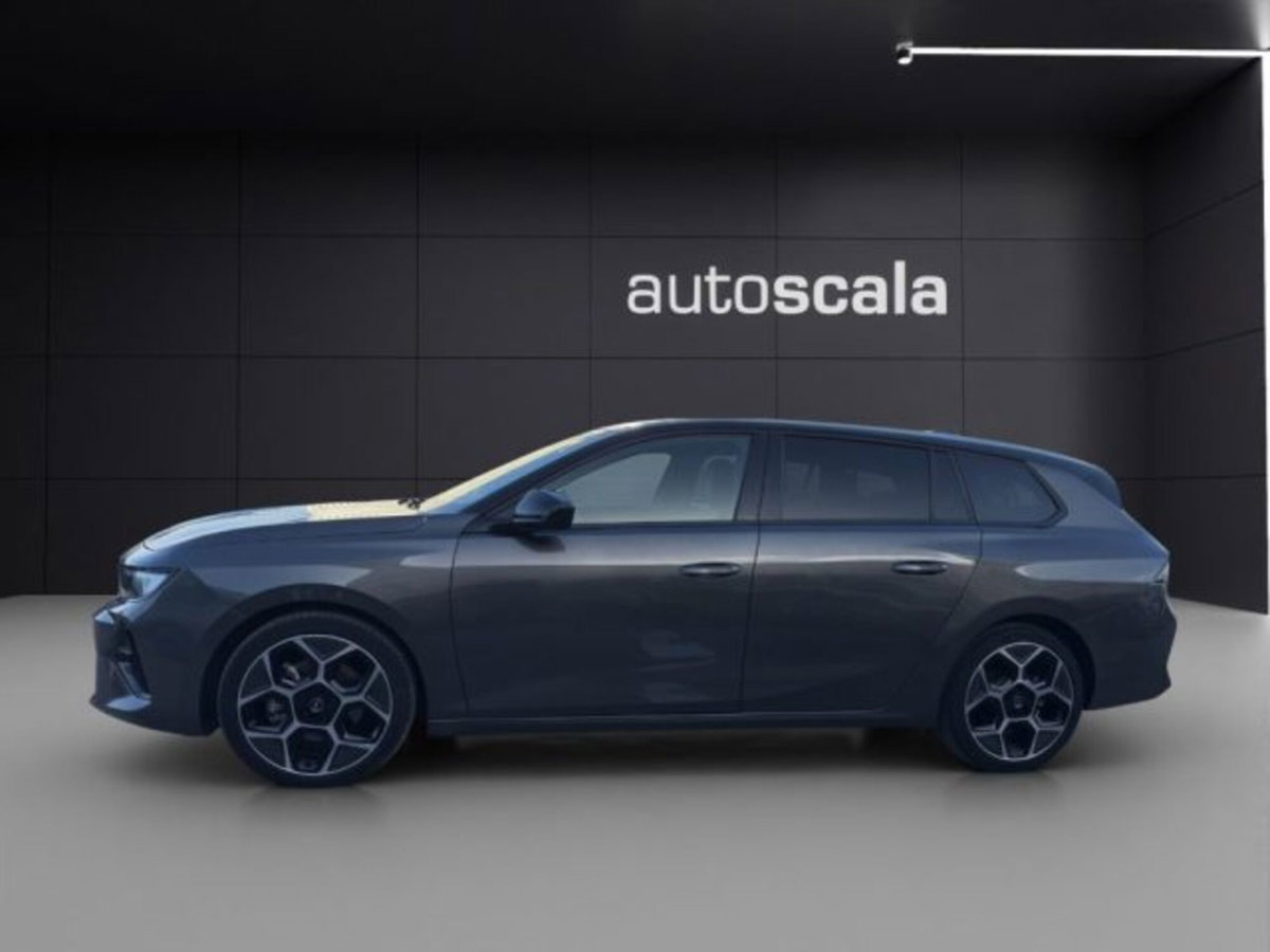 Opel Astra Station Wagon 1.5 Turbo Diesel 130 CV Sports GS Line (2)