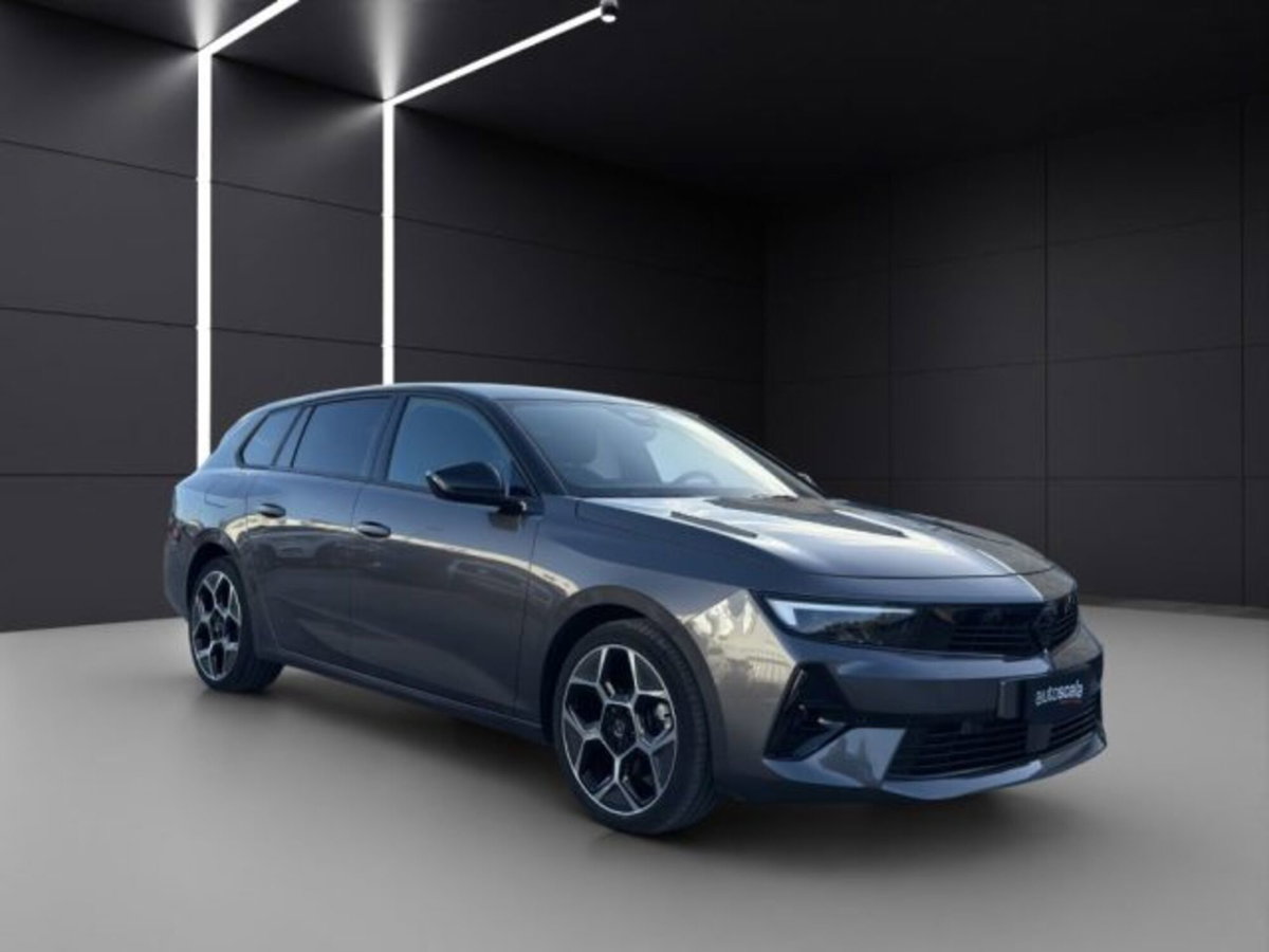 Opel Astra Station Wagon 1.5 Turbo Diesel 130 CV Sports GS Line (7)