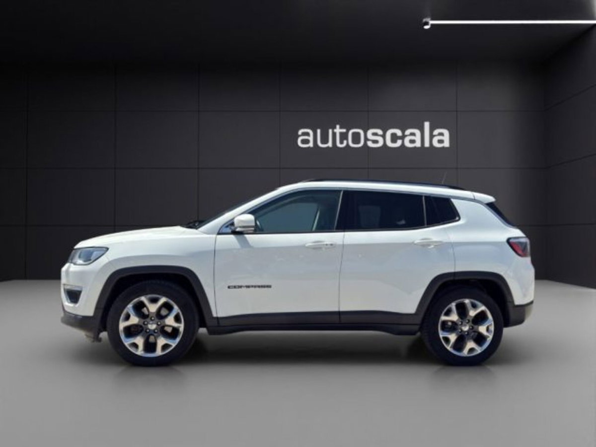 Jeep Compass 1.6 Multijet II 2WD Limited (2)