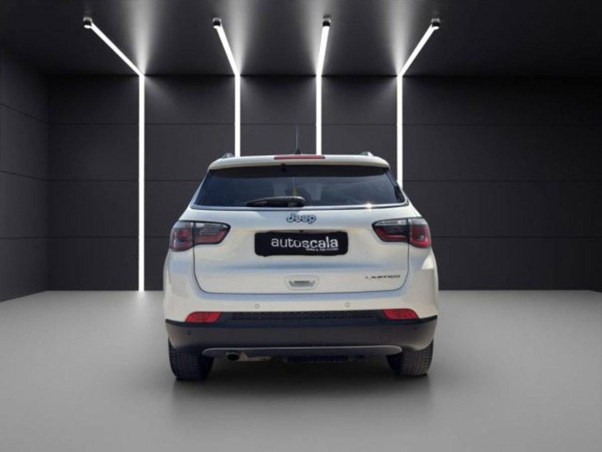 Jeep Compass 1.6 Multijet II 2WD Limited (4)