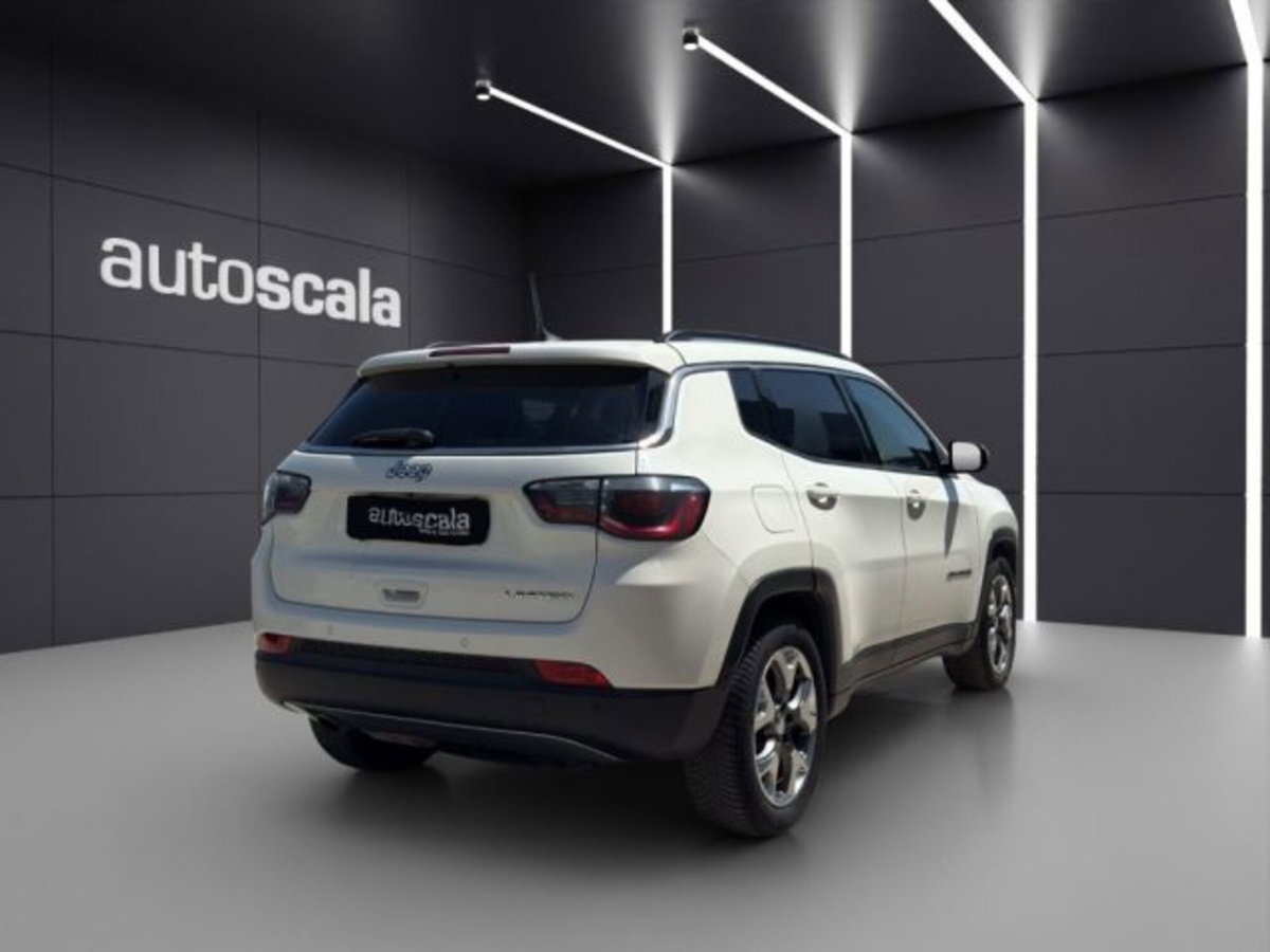 Jeep Compass 1.6 Multijet II 2WD Limited (5)