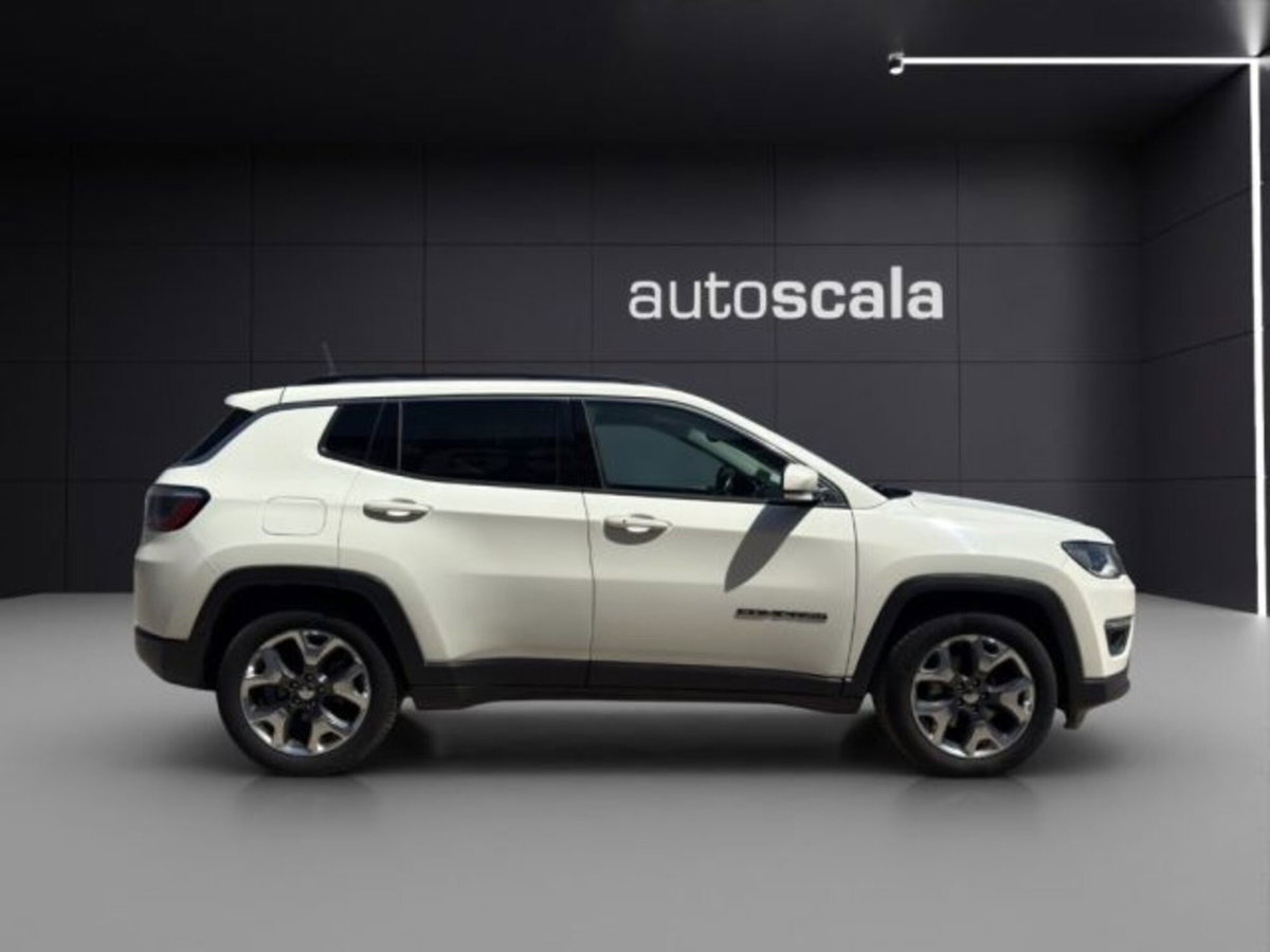 Jeep Compass 1.6 Multijet II 2WD Limited (6)