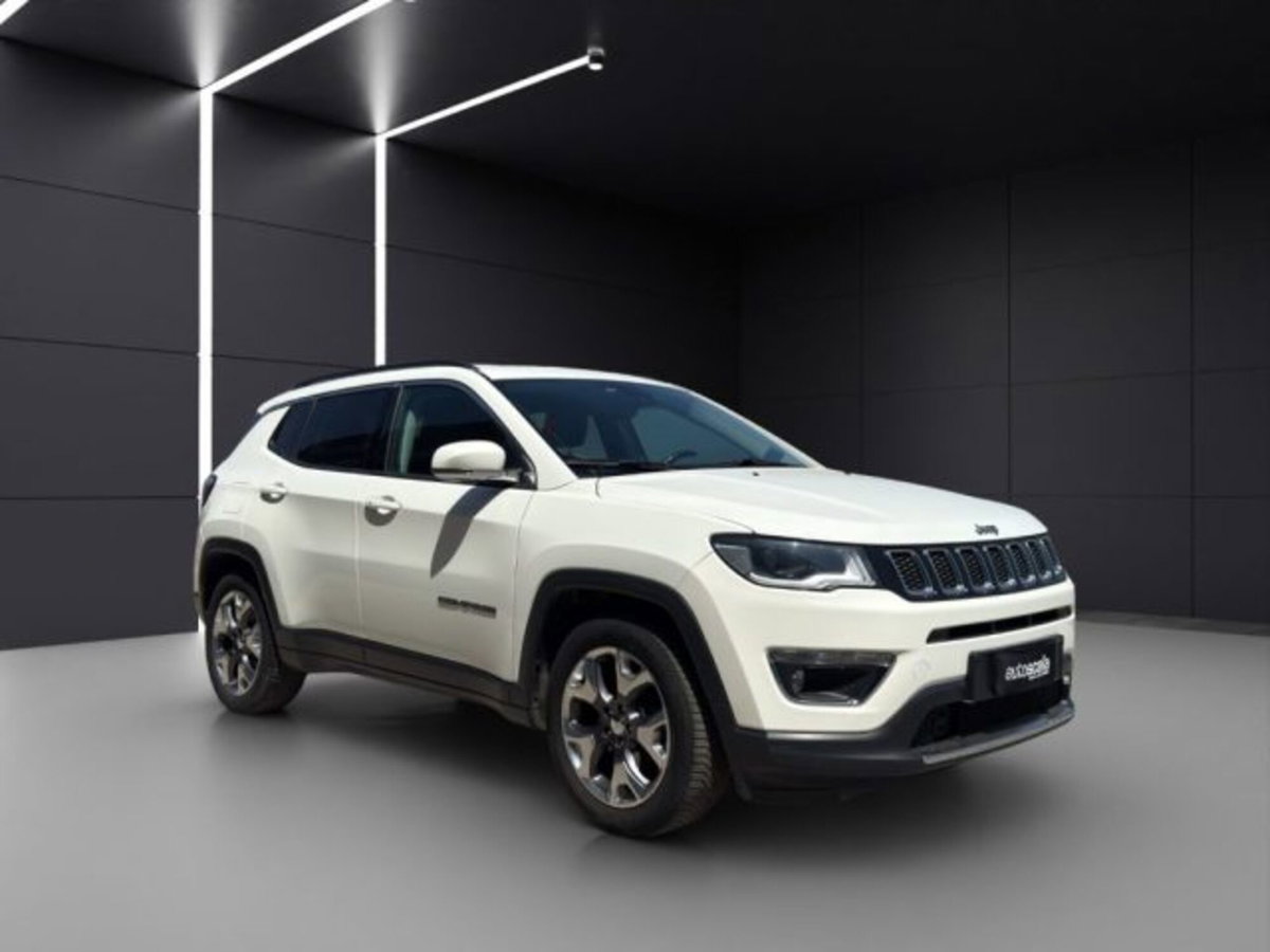 Jeep Compass 1.6 Multijet II 2WD Limited (7)