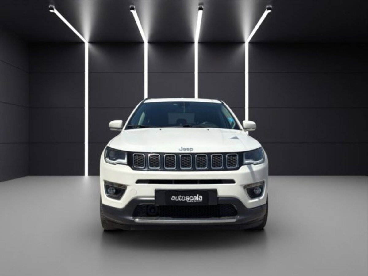 Jeep Compass 1.6 Multijet II 2WD Limited (8)