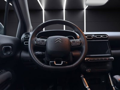 Citroen C3 Aircross 1.2 puretech Max s&s 110cv (10)
