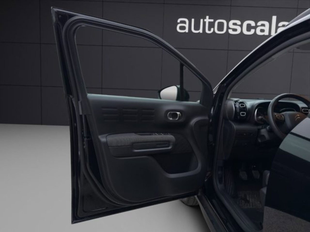 Citroen C3 Aircross 1.2 puretech Max s&s 110cv (12)