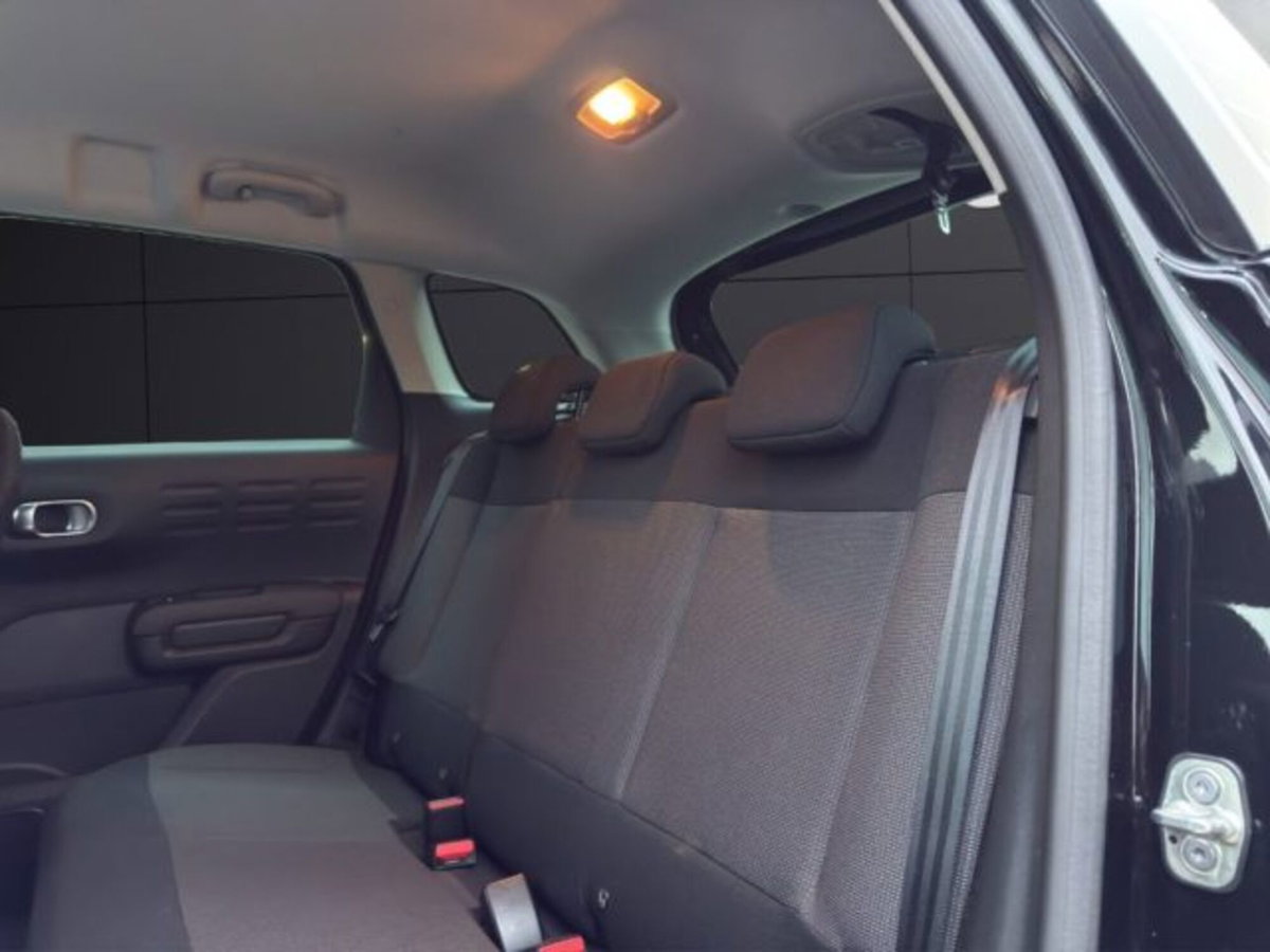 Citroen C3 Aircross 1.2 puretech Max s&s 110cv (13)