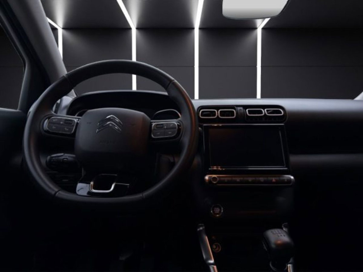 Citroen C3 Aircross 1.2 puretech Max s&s 110cv (14)