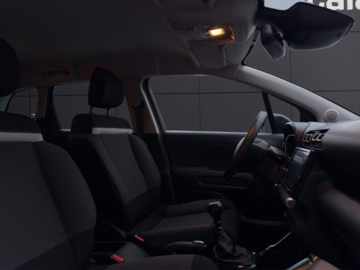 Citroen C3 Aircross 1.2 puretech Max s&s 110cv (16)