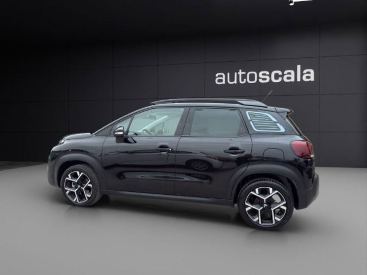 Citroen C3 Aircross 1.2 puretech Max s&s 110cv (2)