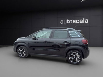 Citroen C3 Aircross 1.2 puretech Max s&s 110cv (2)