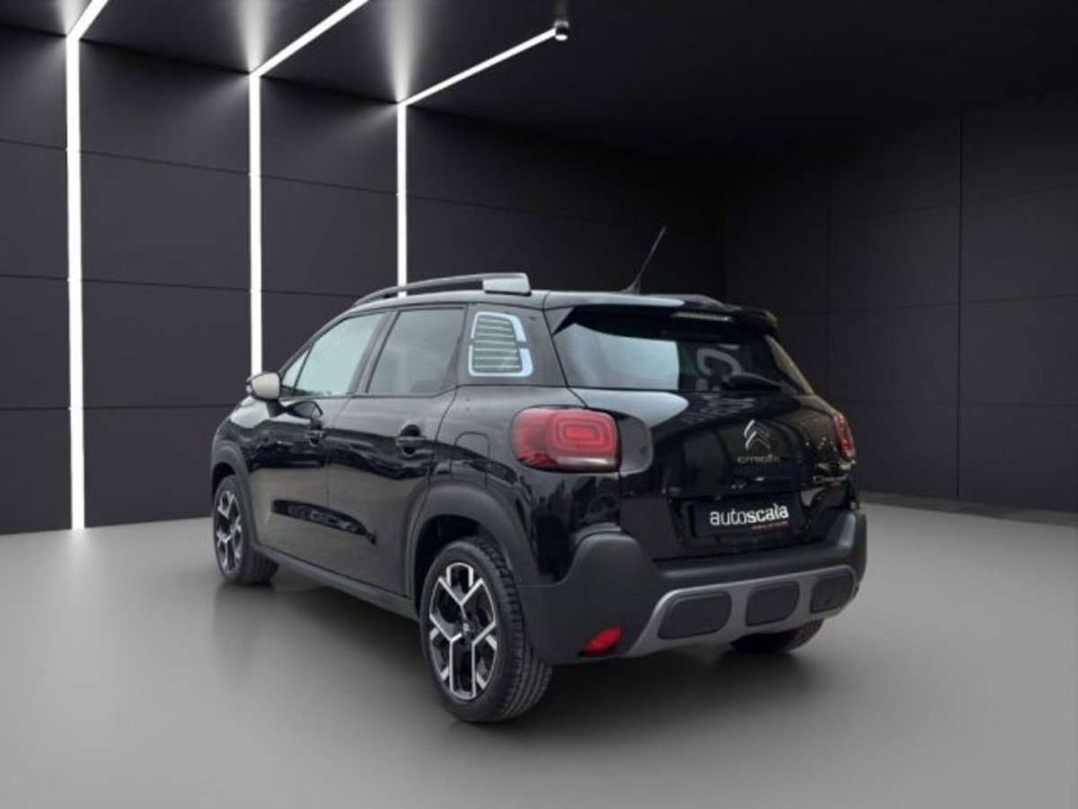 Citroen C3 Aircross 1.2 puretech Max s&s 110cv (3)
