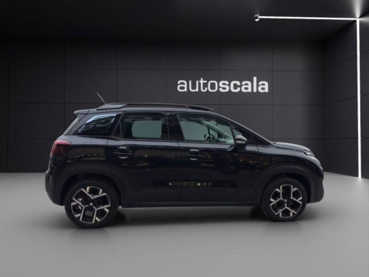 Citroen C3 Aircross 1.2 puretech Max s&s 110cv (6)