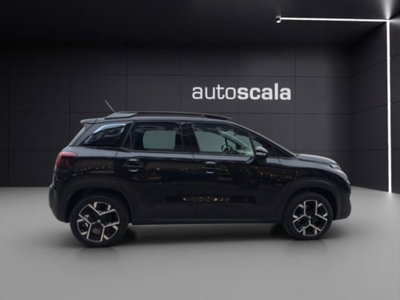 Citroen C3 Aircross 1.2 puretech Max s&s 110cv (6)