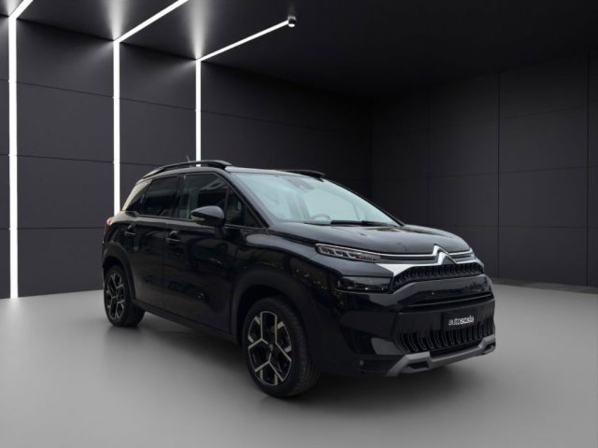 Citroen C3 Aircross 1.2 puretech Max s&s 110cv (7)