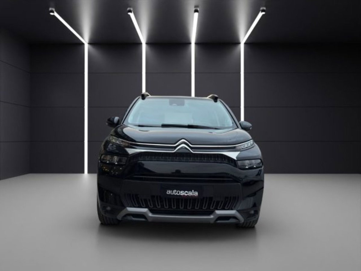 Citroen C3 Aircross 1.2 puretech Max s&s 110cv (8)