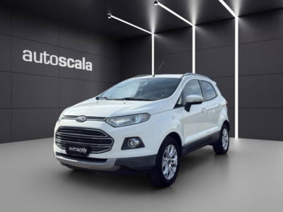 Ford EcoSport 1.5 TDCi 95 CV Plus usata
