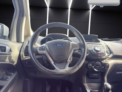 Ford EcoSport 1.5 TDCi 95 CV Plus (10)