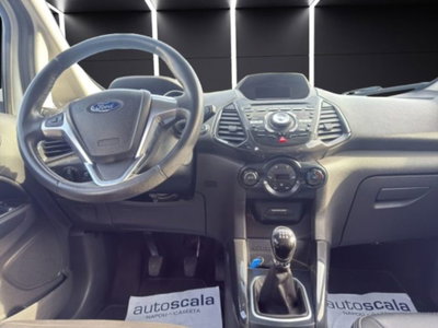Ford EcoSport 1.5 TDCi 95 CV Plus (14)