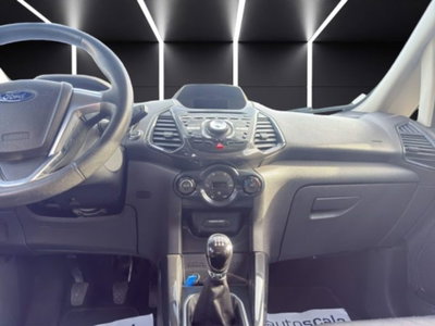 Ford EcoSport 1.5 TDCi 95 CV Plus (15)