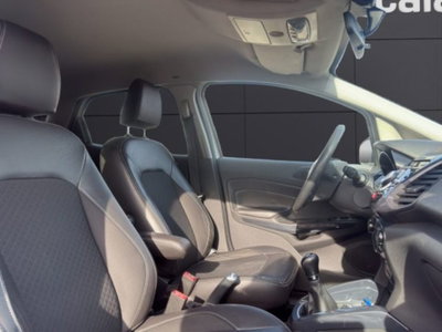 Ford EcoSport 1.5 TDCi 95 CV Plus (18)